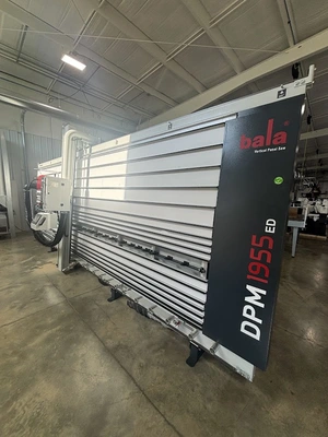 DPM ED 1955 | Bala | Panel Saws
