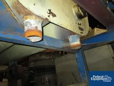 Unknown Twin Screw Dewatering Conveyor, C/S