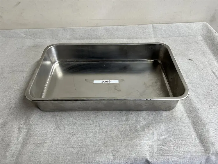 Used _UNKNOWN_ _UNKNOWN_ Steam Pans California US | Star Industries #1256139