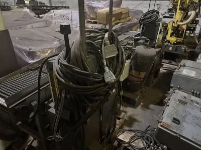 USED 2010 FANUC ROBOTICS M-420IA
