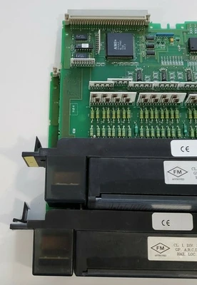 USED GE Fanuc IC697MDL653