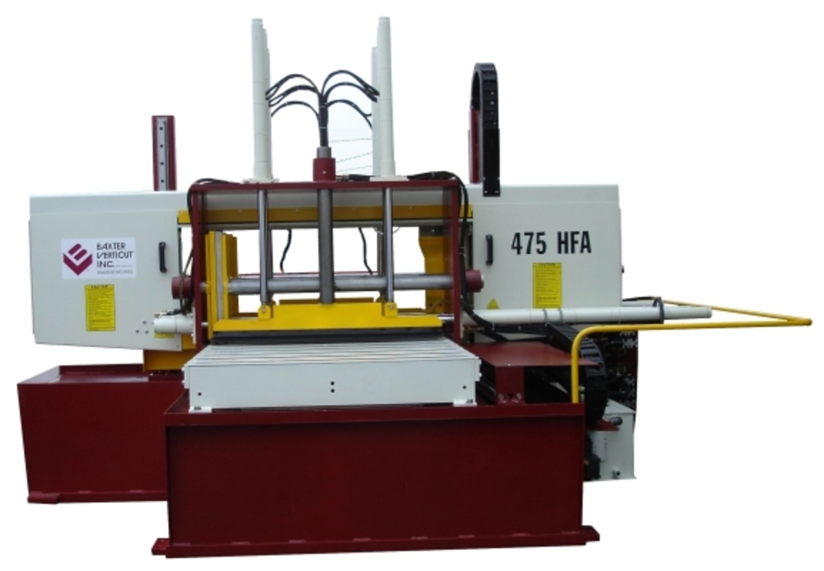BAXTER 475HFA