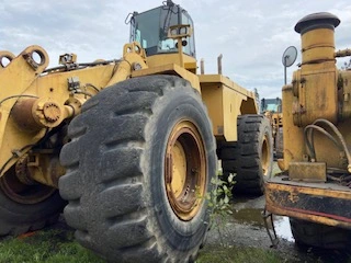Used 1997 Caterpillar 992G Wheel Loaders Oregon US | Zadoon Equipment #1480536