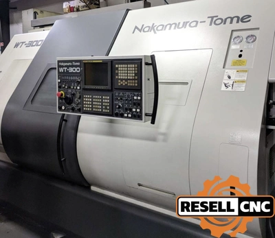 USED 2005 Nakamura-Tome WT-300
