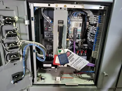 Full Voltage Non-Reversing MCC Bucket Size 2