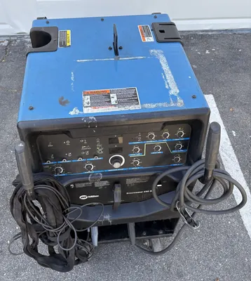 Used MILLER SYNCROWAVE 250 DX Tig Welders California US | Heavy Wall Consulting #1513682
