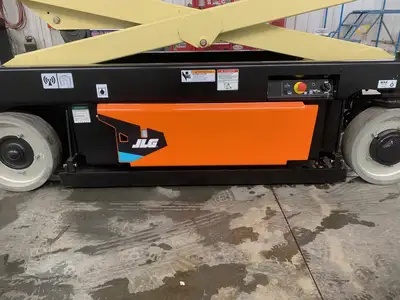 New | in-Stock 2026 JLG ES2632 Scissor Lifters Texas US | Adcock Equipment USA #1524564