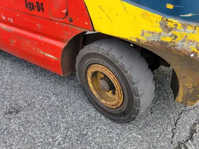 USED MAXIMAL FGL35T-MWA3