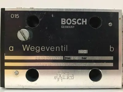 USED BOSCH 0 810 001 046