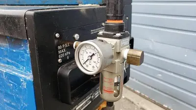 USED NORDSON 3700V-1EBV4