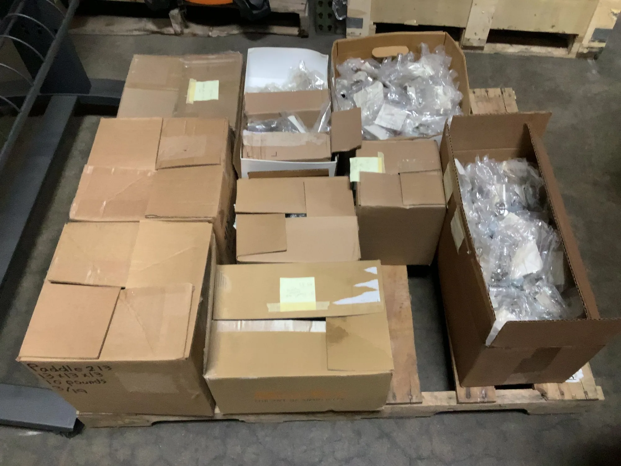 Used _UNKNOWN_ _UNKNOWN_ Parts Michigan US | Miedema Asset Management Group #1424893