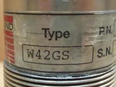 Used ROLAND W42G3 Relays & Switches Michigan US | Ideal Machinery #1250238