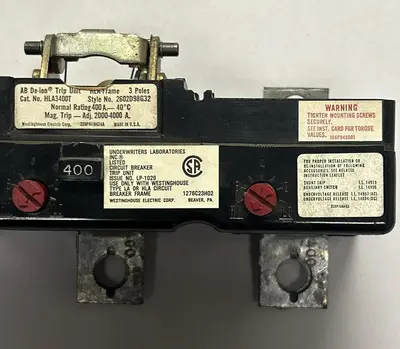 USED WESTINGHOUSE HLA3500T