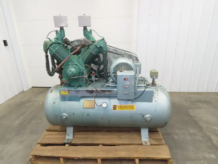 Used CHAMPION _UNKNOWN_ Air Compressors (Misc) Indiana US | Arrow Industrial #610796