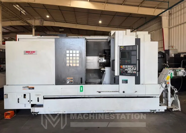 Used 2007 MORI SEIKI NL-3000/1250 CNC Lathes California US | MachineStation #887429