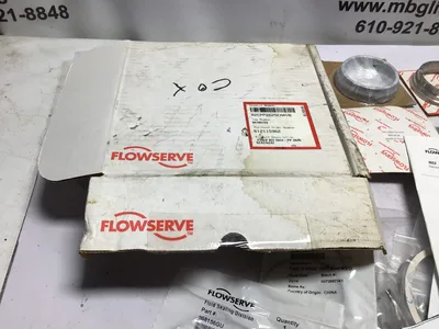 Flowserve ISC2 PP26255Z4Z Dual Pusher Seal Gaskets Packings
