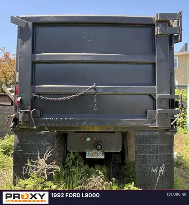 Used 1992 FORD L9000 Dump trucks New York US | Proxy Equipment #1388828