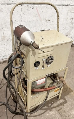 JIFFY / ELECTRO ARC A-1 PORTABLE TAP DISENTE