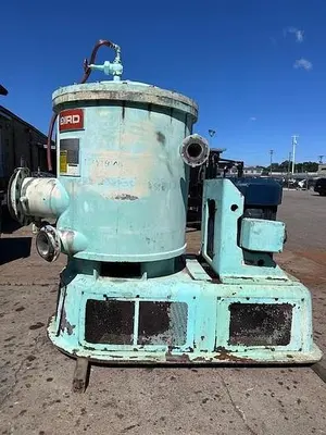 USED VOITH SULZER 800 CENTRISORTER