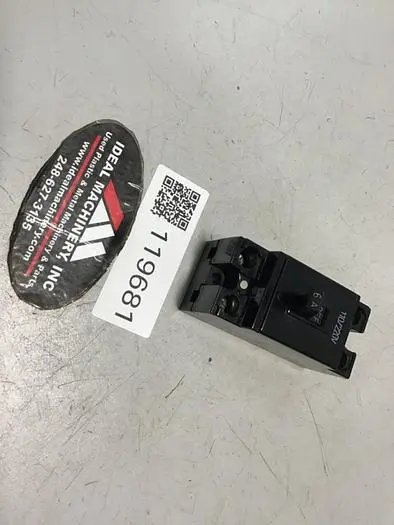 Used MITSUBISHI 41-9758 Circuit Breakers Michigan US | Ideal Machinery #587723