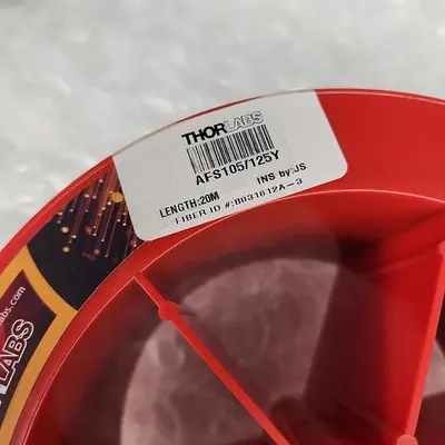 NEW THORLABS AFS105/125Y