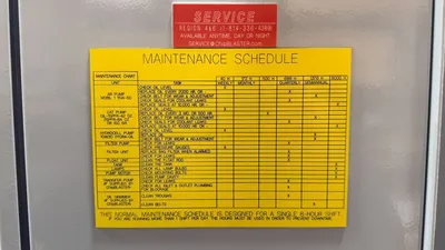 2018 CHIPBLASTER J-30 High Pressure Coolant Systems | Machinery Network (5)