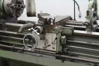 USED 1984 TA SHING CROWN WN-4/2000