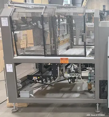 Used APM MIC-26 Bundlers & Stretch Banders Illinois US | Aaron Equipment #1475442