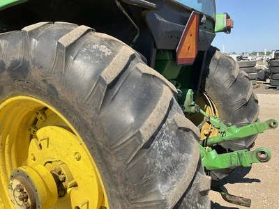 Used 1981 JOHN DEERE 4040 Utility Tractors Michigan US | Miedema Asset Management Group #1311776