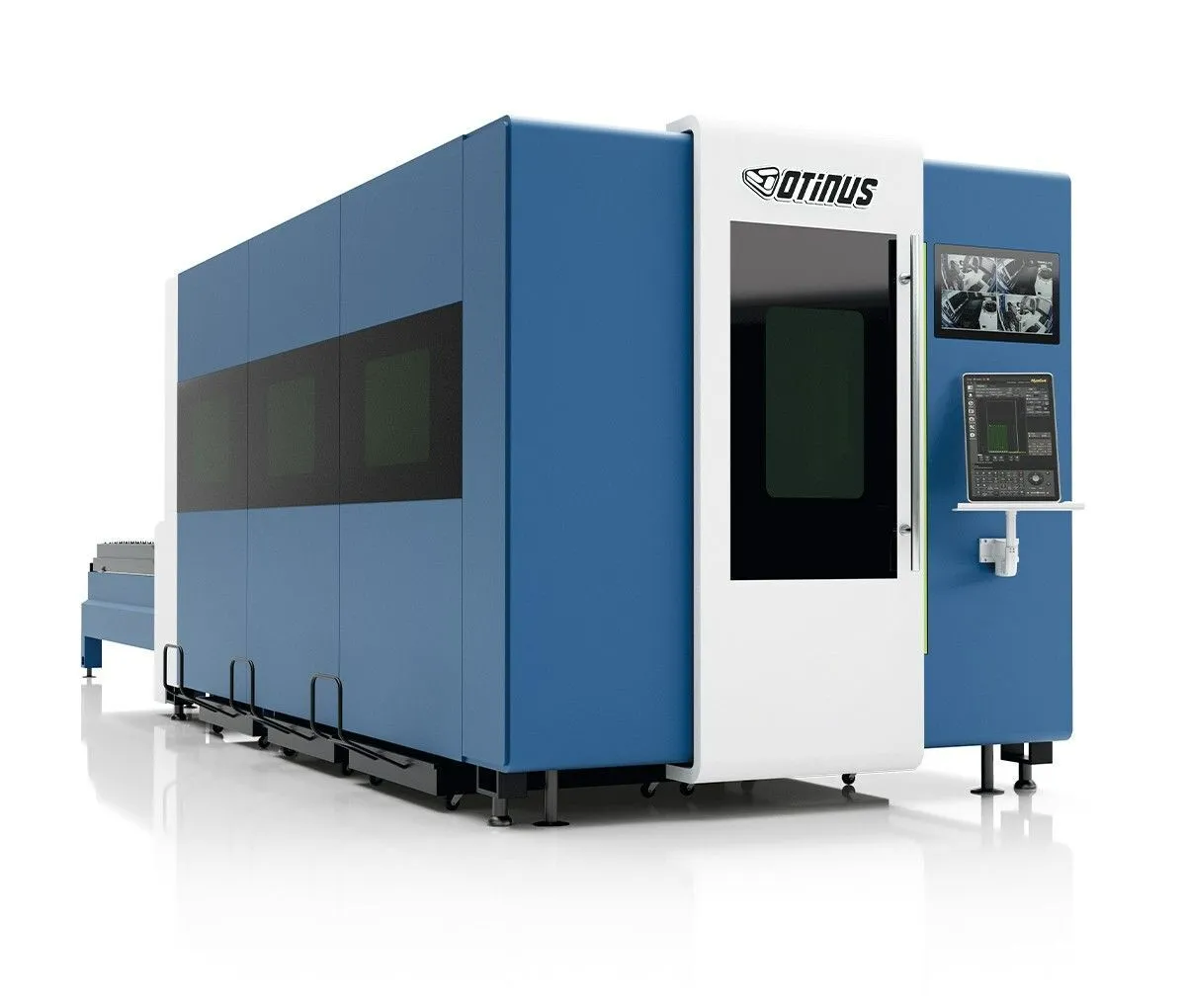 NEW OTINUS FLC-6025-1000W
