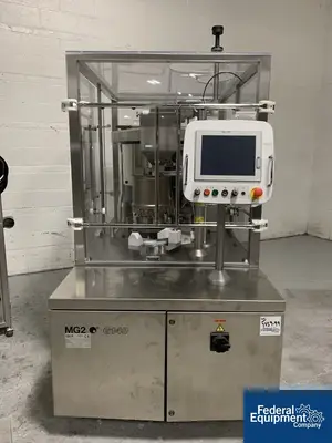 USED MG2 MG2 G140 Nett Capsule Filler