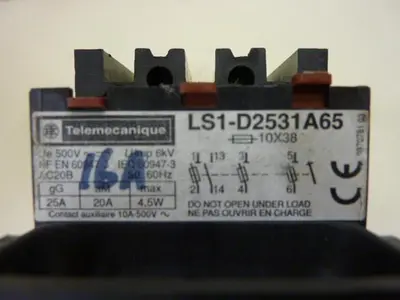 USED TELEMECANIQUE LS1-D2531A65