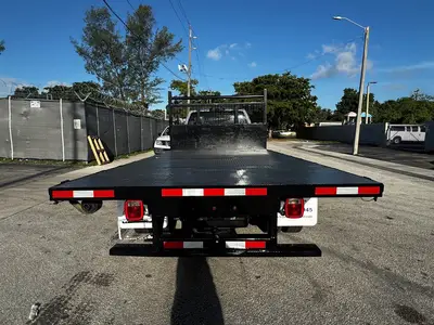 Used 2021 CHEVROLET SILVERADO 5500HD Dump trucks Florida US | Truck and Van Outlet #1509242
