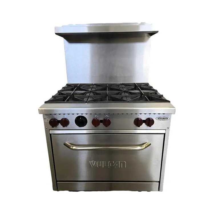 Used VULCAN SX36 Ovens | Surrey Food Equipment #436497