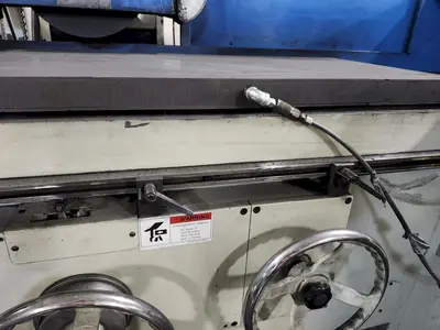Used 2000 SUPERTEC STP-2040ADC II Reciprocating Surface Grinders Minnesota US | Orca Machine Tools, Inc. #1262761