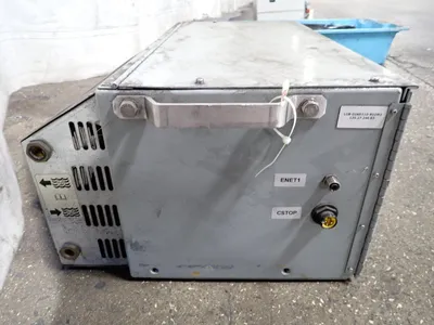 Used 2010 WTC 6005 Electrical Controls Ohio US | HGR 24 #879309