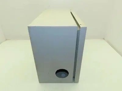 Exm 6412ES Electrical Enclosure 300x400x180mm Control Panel Backplate 12x14x6"