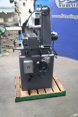 Used BOYAR SCHULTZ 612 Reciprocating Surface Grinders California US | Sterling Machinery Exchange #1465375