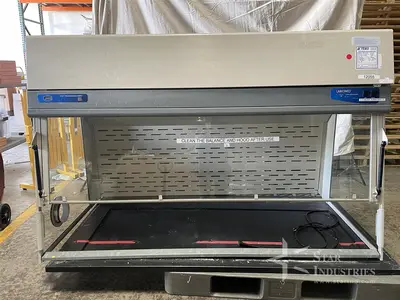 Used _UNKNOWN_ _UNKNOWN_ Safety Enclosures California US | Star Industries #1254848