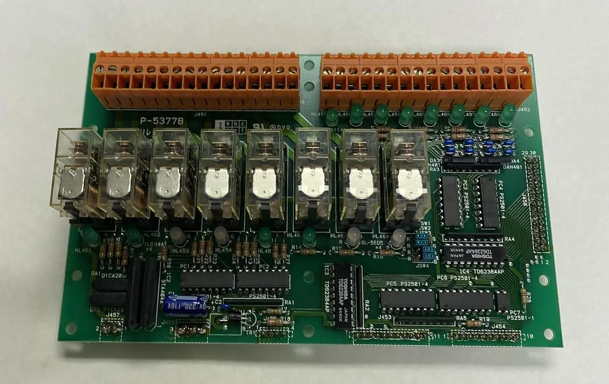 Used ISHIDA P-5377B Miscellaneous Equipment (Electrical & Power) | Surplus Asset Holdings #1201980