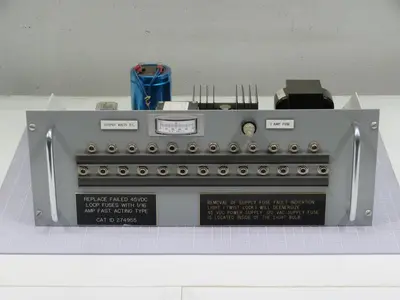 Used _UNKNOWN_ _UNKNOWN_ DC Power Supplies Texas US | Aucto #1693565