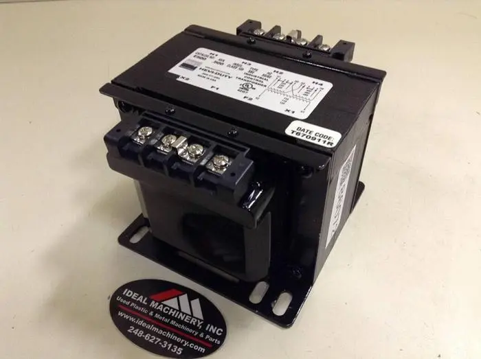 Used EGS E500 Transformers Michigan US | Ideal Machinery #584360