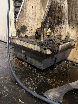 Used 2001 MACRODYNE N/A Hydraulic Presses Ohio US | G-2000, Inc. #1075530