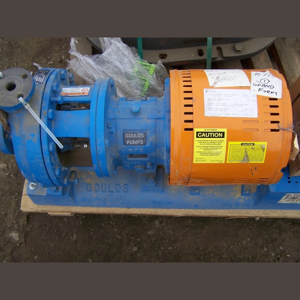 USED GOULD 3196 MTX