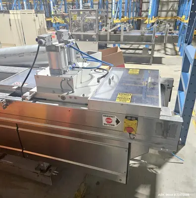 USED MULTIVAC R230