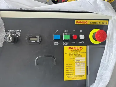 New | in-Stock 2016 FANUC M-900IB/280 Robots Michigan US | RAB Industries, Inc. #1353292