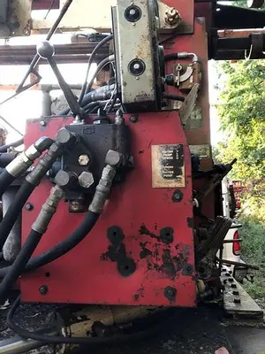 Used ACKER AD-II DRILL RIG Drill Rigs California US | East West Machinery & Drilling #1415860