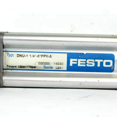 USED FESTO DNU-1 1/4"-6" PPV-A