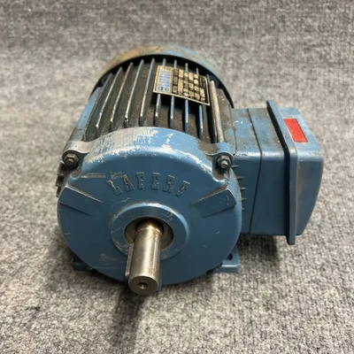 Used Lafert B0182 A.C. Motors California US | Davliegogo LLC #1705668