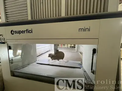 USED 2020 SUPERFICI MINI PLUS FINISHING SPRAYER